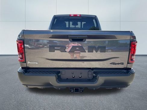 New 2026 RAM 3500 Tradesman AWD/4WD image 3