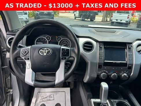 Used 2015 Toyota Tundra SR5 w/ SR5 Upgrade Package RWD image 17