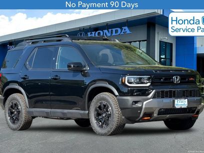 New 2026 Honda Passport TrailSport Elite