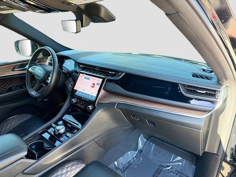 Used 2023 Jeep Grand Cherokee Summit w/ Adv Protech Group IV image 14