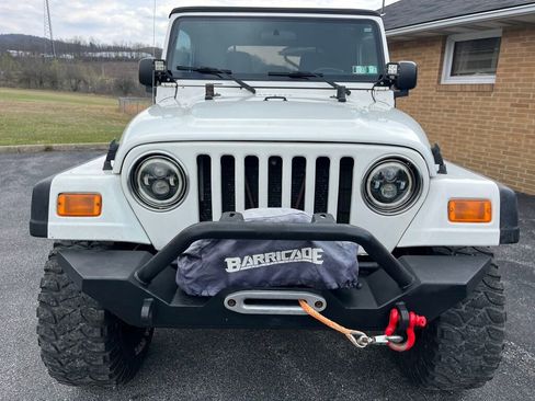 Used 2005 Jeep Wrangler SE image 6