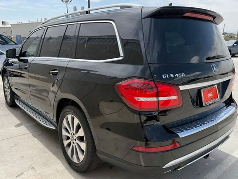 Used 2017 Mercedes-Benz GLS 450 4MATIC image 7