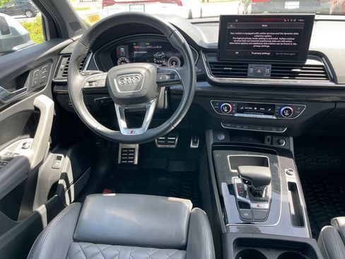 Used 2023 Audi SQ5 Premium Plus w/ Premium Plus Package AWD/4WD image 10