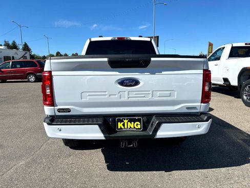 Used 2023 Ford F150 XLT w/ Equipment Group 301A Mid image 4