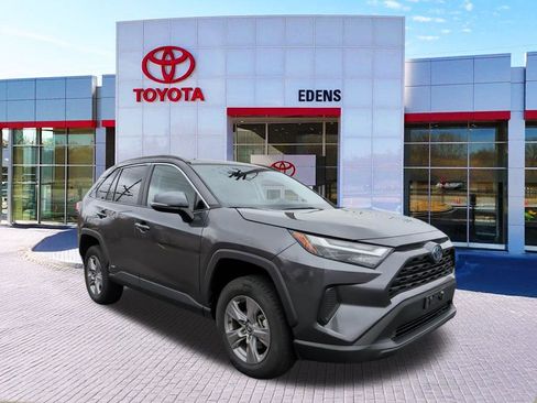 Certified 2024 Toyota RAV4 XLE image 31