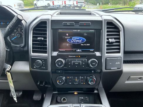Used 2015 Ford F150 XLT w/ Equipment Group 302A Luxury AWD/4WD image 14