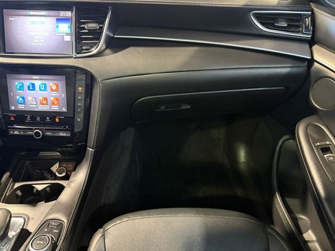 Used 2022 INFINITI QX50 Luxe image 29