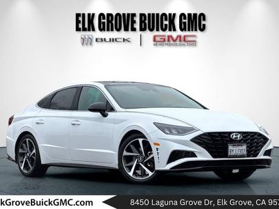 Used 2022 Hyundai Sonata SEL Plus