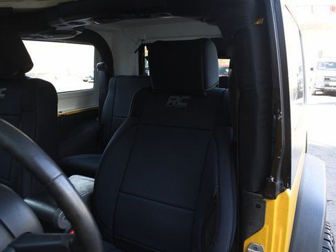 Used 2008 Jeep Wrangler X image 17