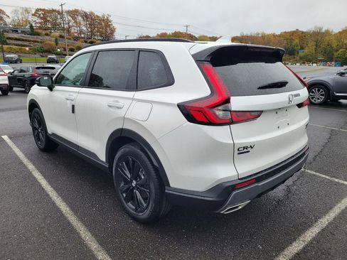 New 2026 Honda CR-V Sport Touring image 8