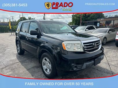 Used 2014 Honda Pilot LX