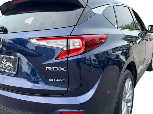 Used 2024 Acura RDX SH-AWD image 7