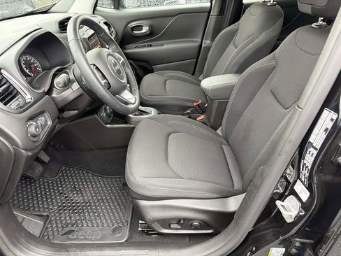 Used 2023 Jeep Renegade Altitude w/ Sun/Sound Group image 25