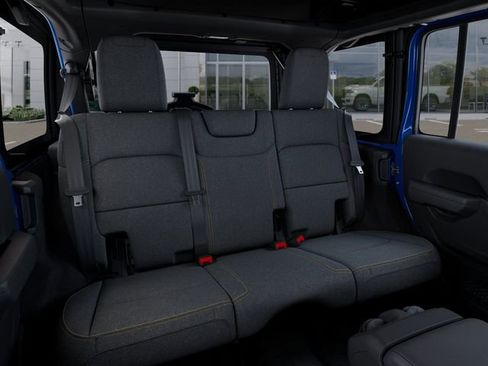 New 2025 Jeep Wrangler Sport S image 15