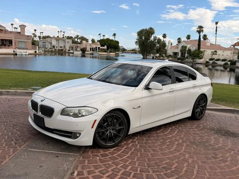Used 2013 BMW 535i Sedan RWD image 1