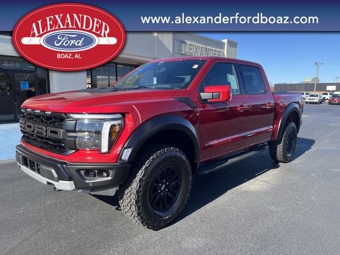 New 2025 Ford F150 Raptor image 1