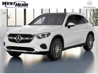 New 2026 Mercedes-Benz GLC 300 4MATIC