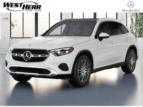 New 2026 Mercedes-Benz GLC 300 4MATIC image 1