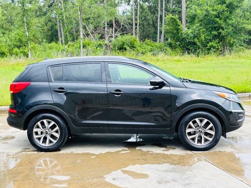 Used 2014 Kia Sportage LX image 7