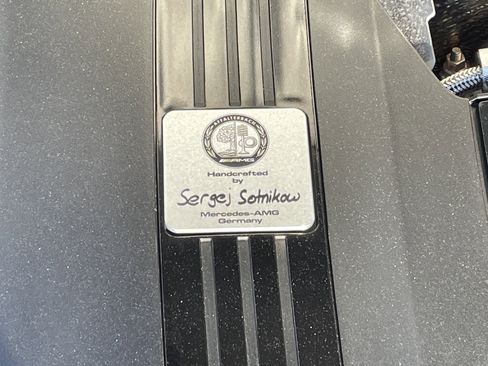 Certified 2024 Mercedes-Benz AMG GT 63 image 43