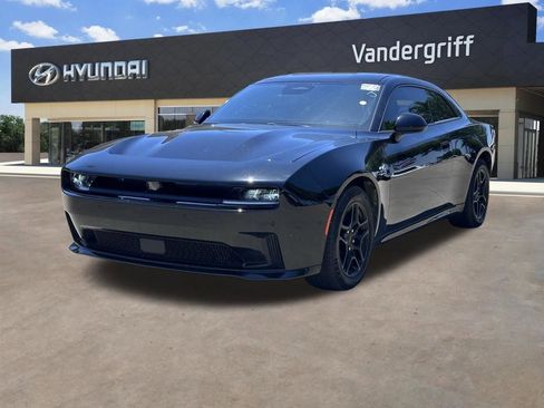 Used 2025 Dodge Charger Daytona R/T w/ Quick Order Package 25M R/T AWD/4WD image 6