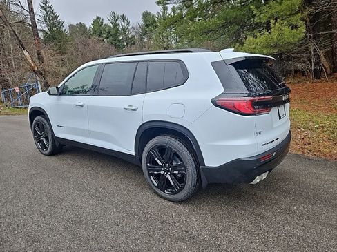 New 2026 GMC Acadia Elevation w/ Black Edition image 3