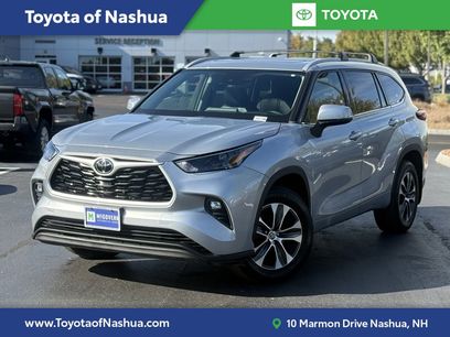 Certified 2022 Toyota Highlander XLE