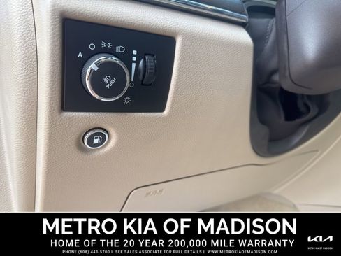 Used 2014 Jeep Grand Cherokee Overland w/ Advanced Technology Group image 14