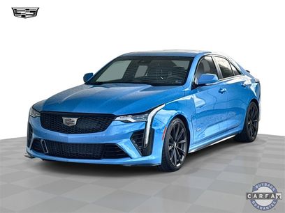 Certified 2022 Cadillac CT4 V Blackwing w/ Driver Assist Package