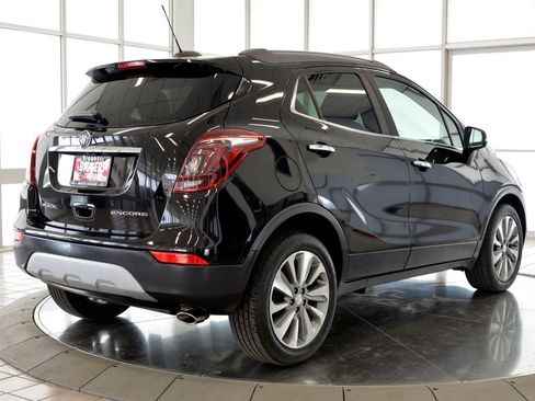 Used 2017 Buick Encore Preferred FWD image 8