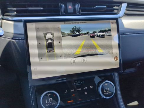 New 2026 Jaguar F-PACE R-Dynamic S image 20