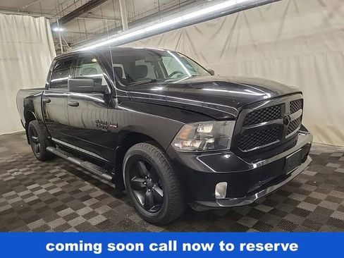 Used 2019 RAM 1500 Express w/ Wheel & Sound Group image 1