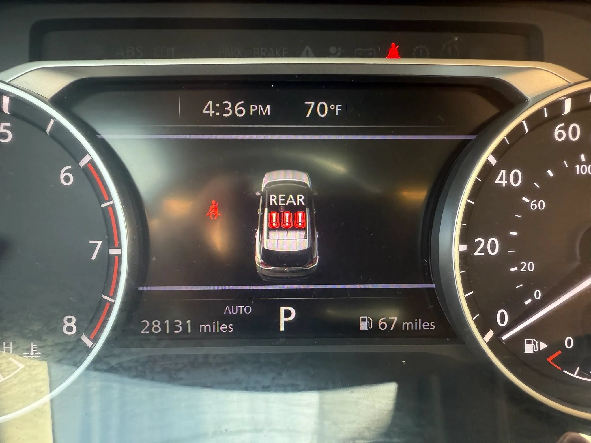 Used 2023 Nissan Rogue SV AWD/4WD image 10