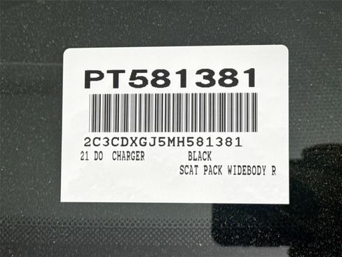 Used 2021 Dodge Charger Scat Pack image 15