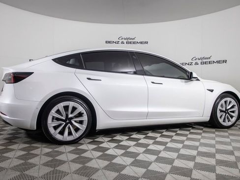 Used 2021 Tesla Model 3 Long Range image 5