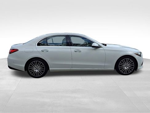 Used 2023 Mercedes-Benz C 300 4MATIC Sedan image 7