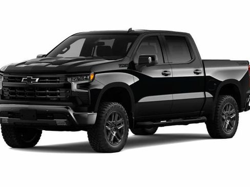 New 2026 Chevrolet Silverado 1500 LT Trail Boss w/ LT Trail Boss Premium Package AWD/4WD image 32
