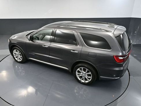 Used 2018 Dodge Durango Citadel w/ Technology Group image 62