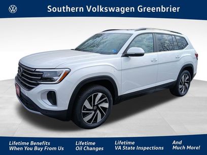 New 2026 Volkswagen Atlas SE