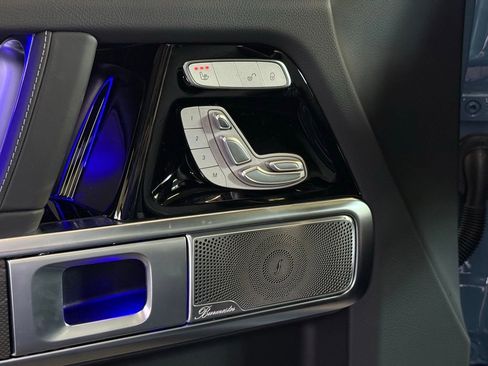 New 2026 Mercedes-Benz G 550 image 4