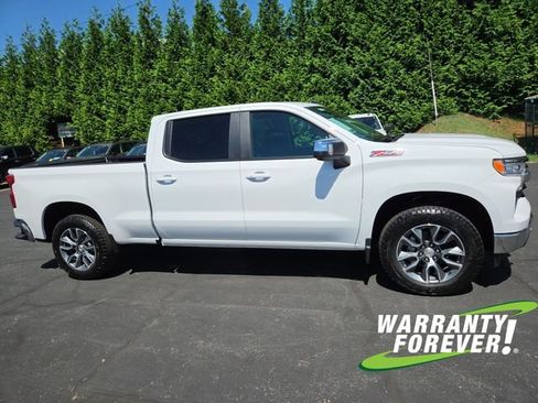 New 2026 Chevrolet Silverado 1500 LT AWD/4WD image 8
