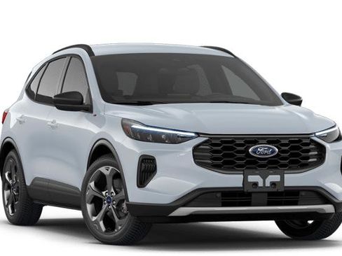 New 2026 Ford Escape ST-Line w/ Tech Pack #1 image 32