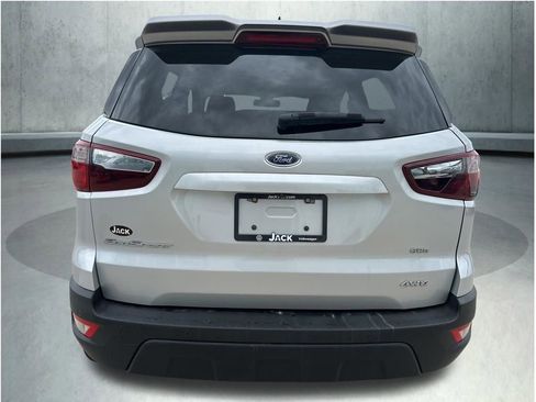 Used 2019 Ford EcoSport SES AWD/4WD image 5
