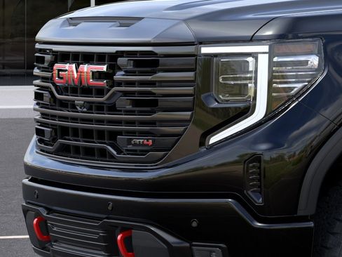 New 2026 GMC Sierra 1500 AT4 w/ Technology Package AWD/4WD image 37