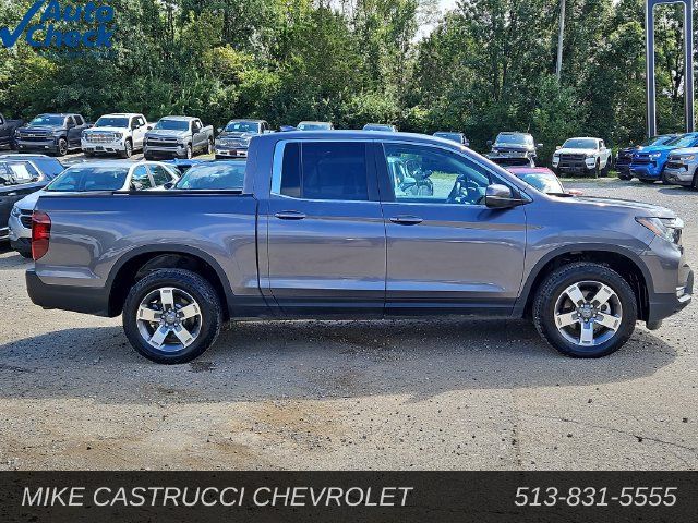 Used 2026 Honda Ridgeline RTL image 6