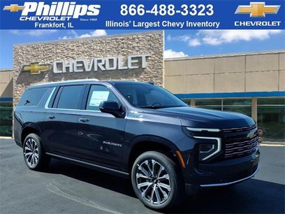 New 2026 Chevrolet Suburban High Country