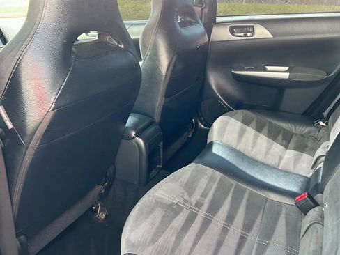 Used 2009 Subaru Impreza WRX STI AWD/4WD image 14