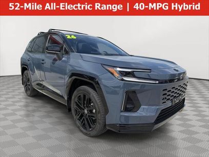 Certified 2026 Toyota RAV4 XSE