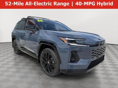 Certified 2026 Toyota RAV4 XSE AWD/4WD image 1
