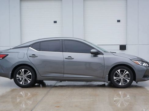 Used 2023 Nissan Sentra SV w/ All-Weather Package image 16